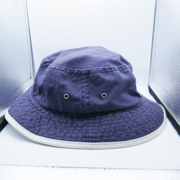 Vintage 2000s Planet Hollywood New York Bucket Hat - Picture 4 of 6